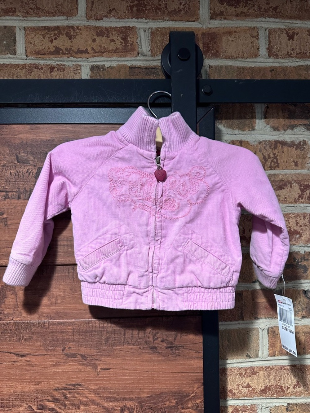 NWT eckored  12 month jacket (11)